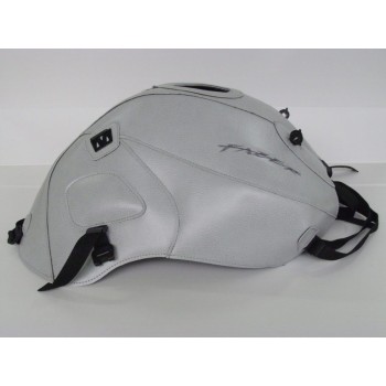 ΚΑΛΥΜΜΑ BAGSTER YAMAHA FZ6 FAZER S/S2 ΑΝΟΙΧΤΟ ΓΚΡΙ SILVER TECK (2004-2009)